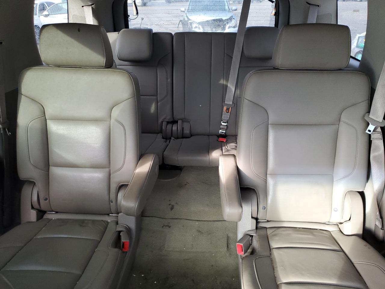 2015 Chevrolet Tahoe - Image 10
