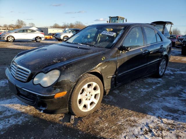 2006 Mercedes-Benz C 280 4Matic