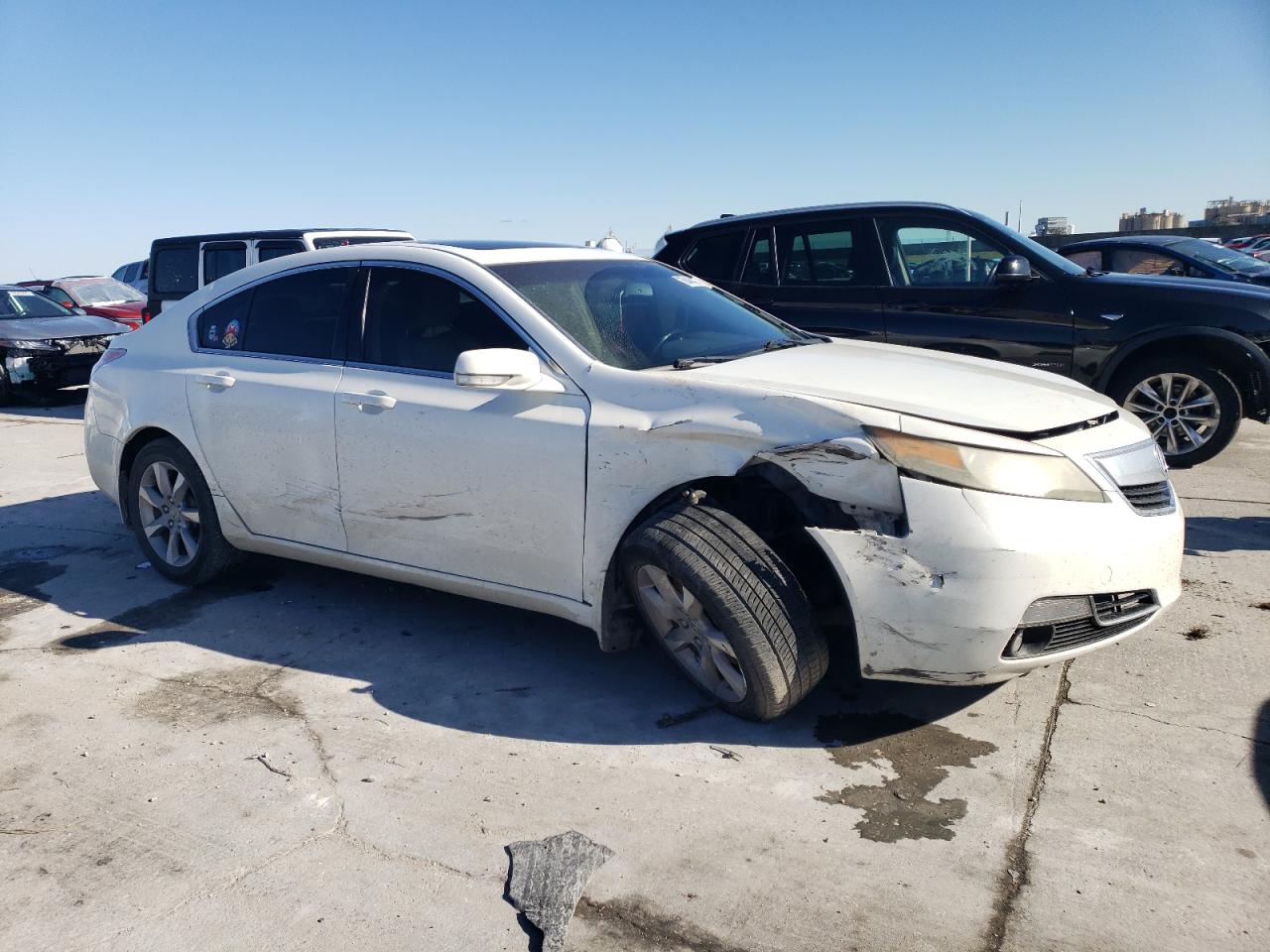 2012 Acura TL - Image 4