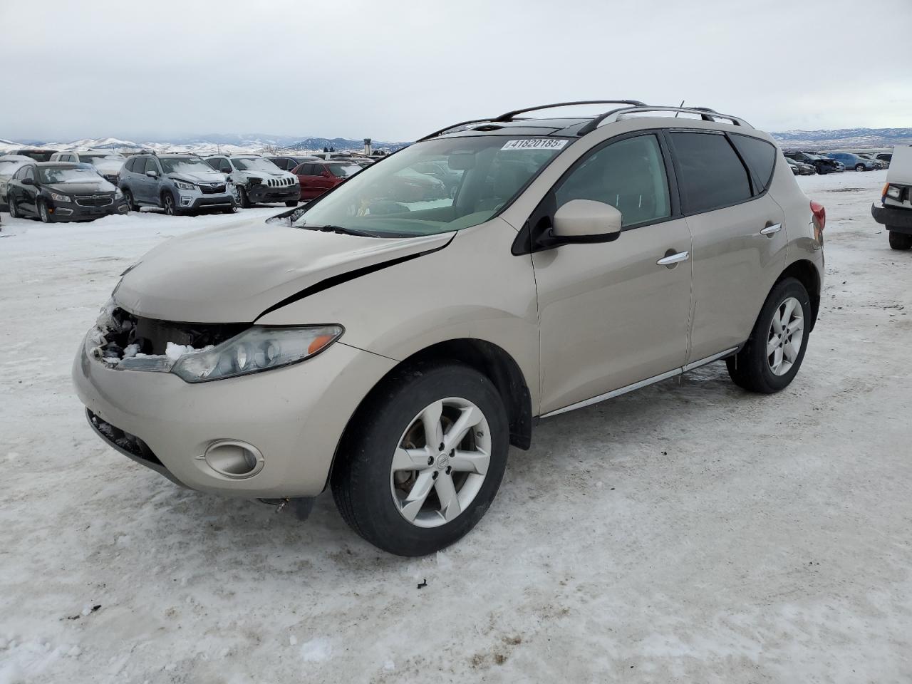 2010 Nissan Murano - Image 1