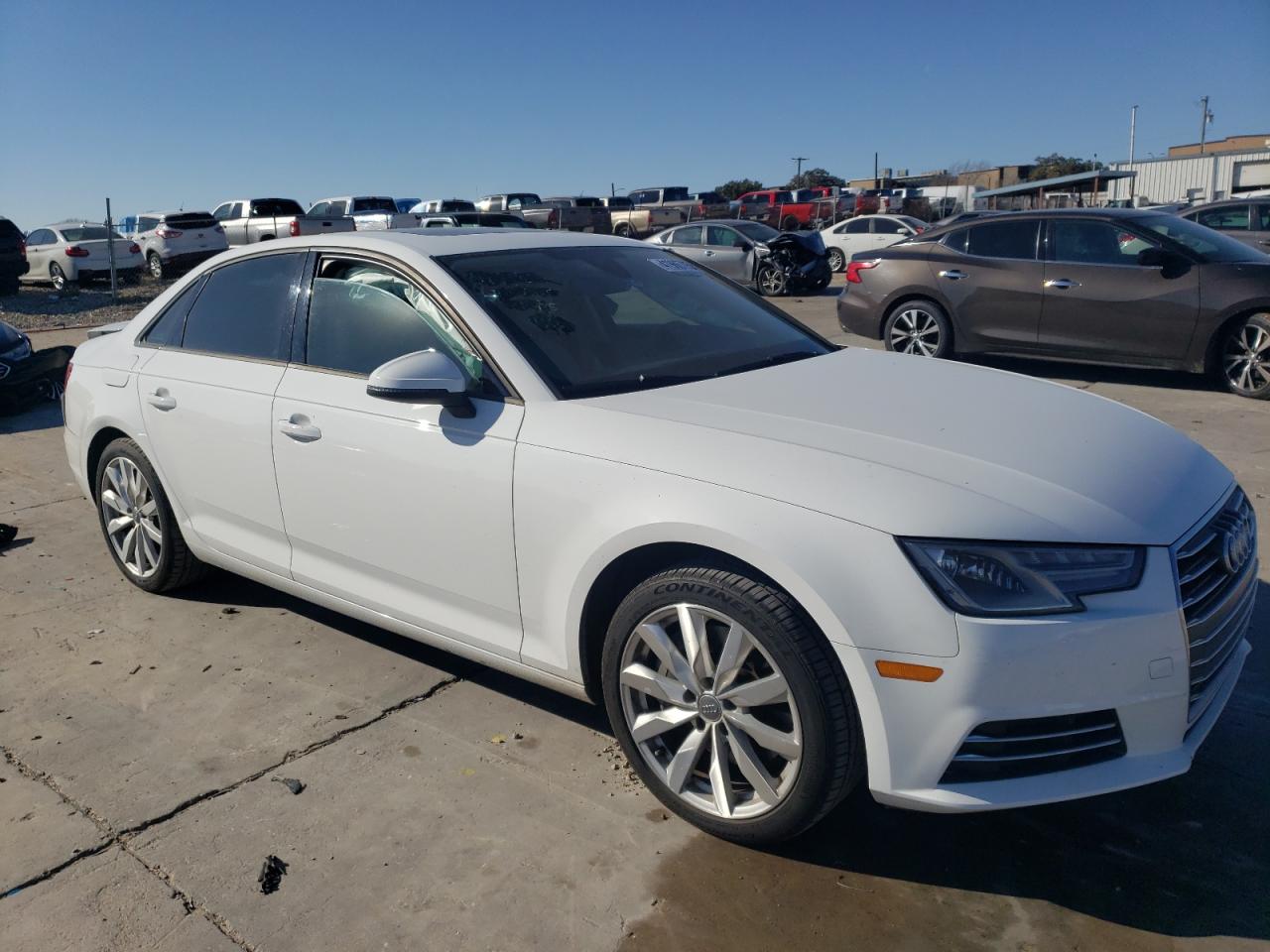 2017 Audi A4 - Image 4