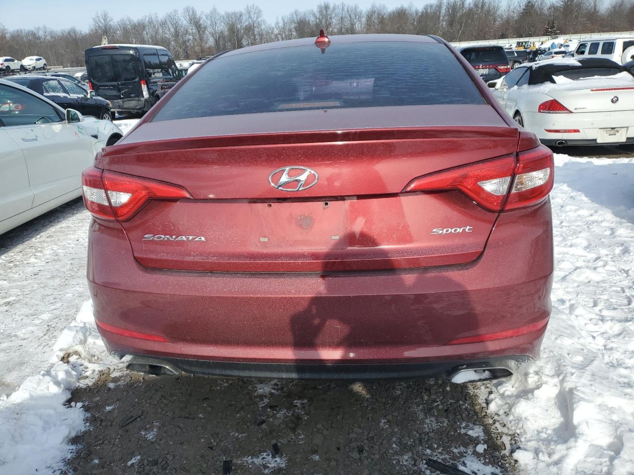 2015 Hyundai Sonata - Image 6