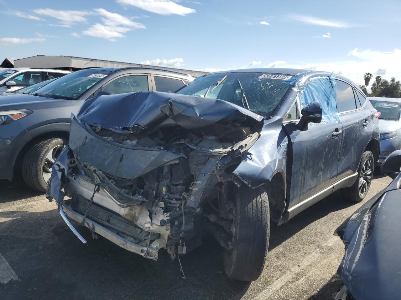 2021 Toyota Venza - Image 1