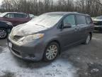 2013 Toyota Sienna Le за продажба в Glassboro, NJ - Minor Dent/Scratches