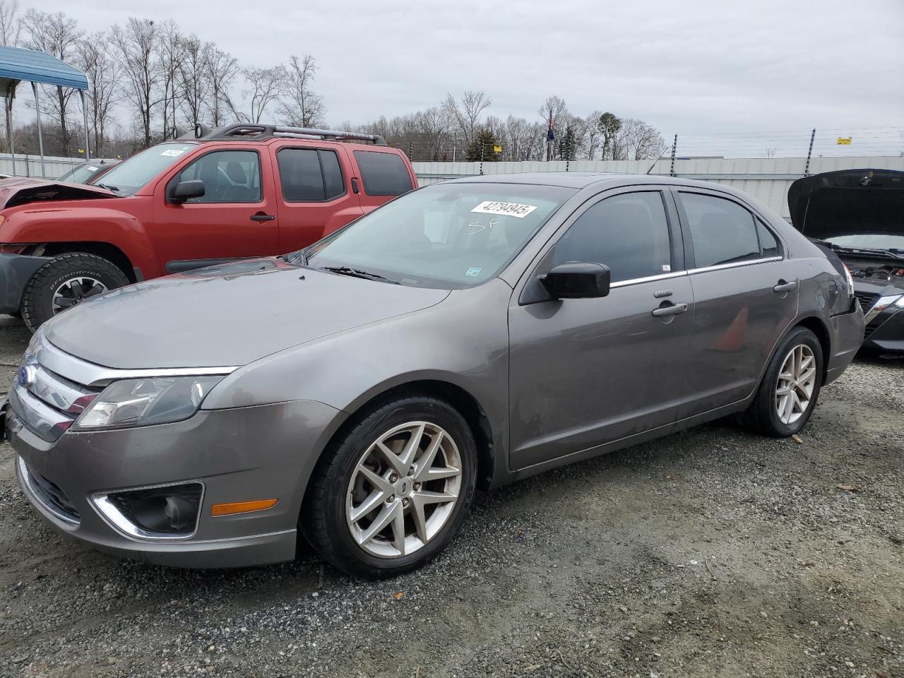 2012 Ford Fusion - Image 1