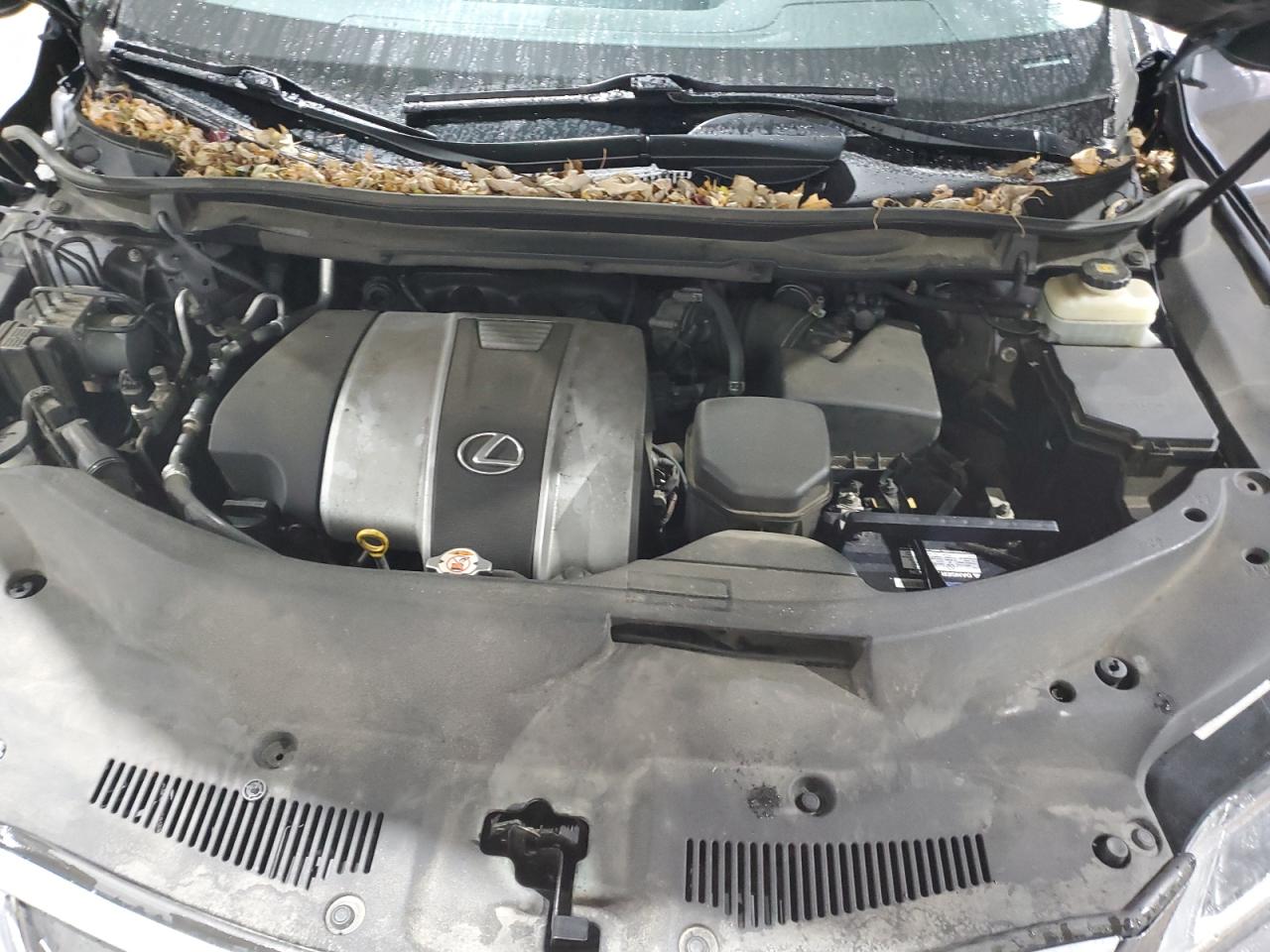 2017 Lexus RX - Image 12