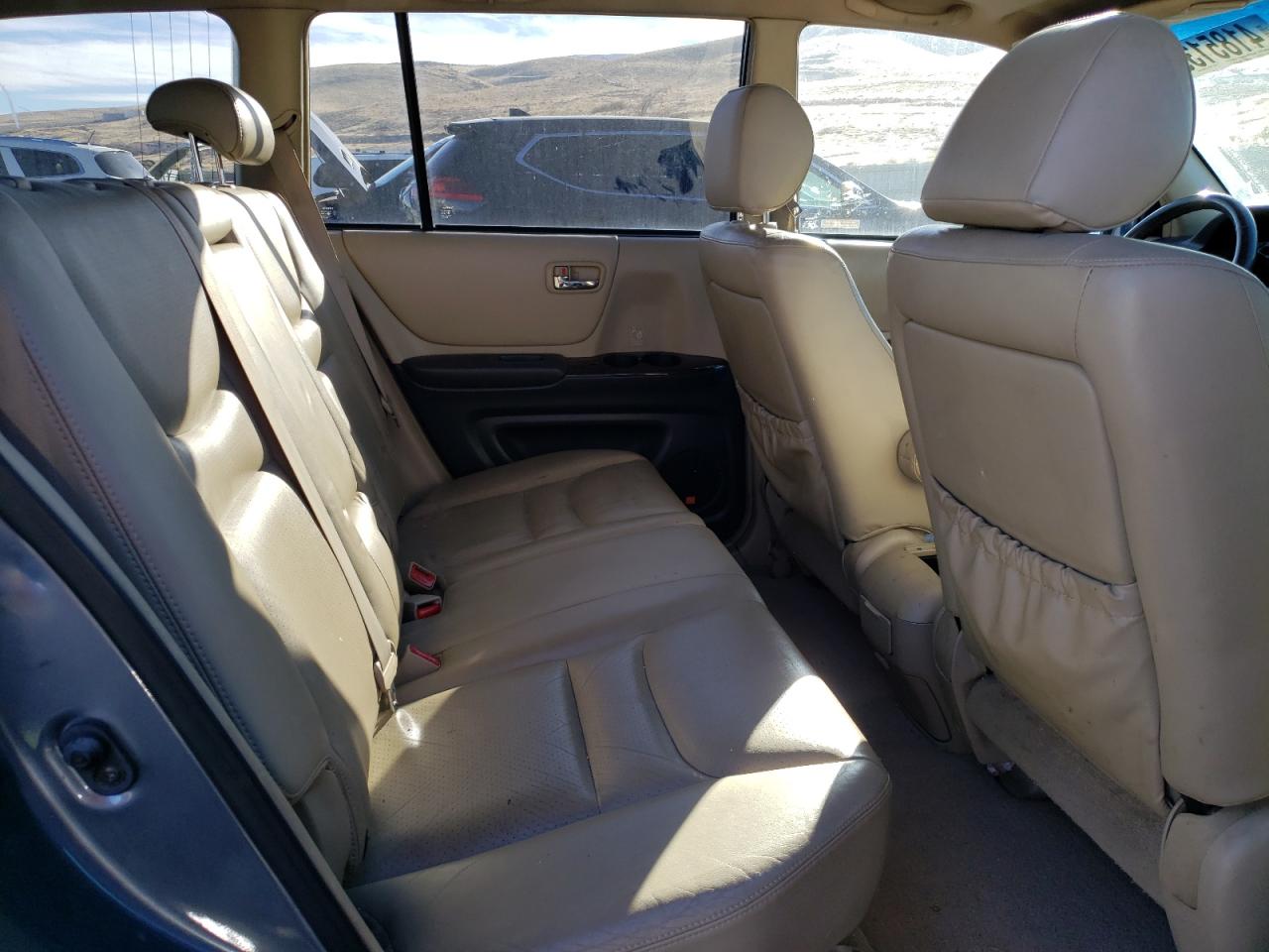 2003 Toyota Highlander - Image 11