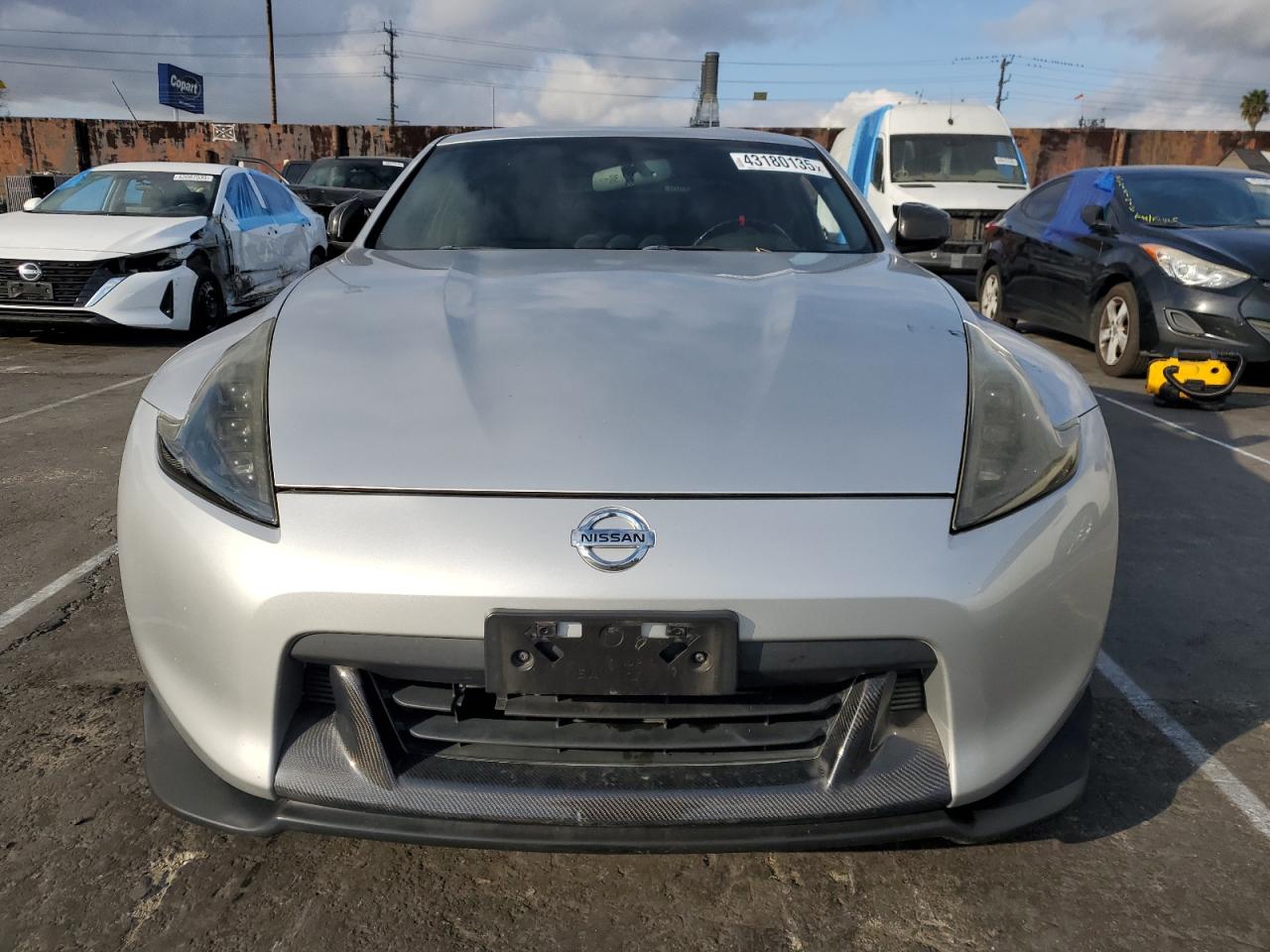 2012 Nissan 370Z - Image 5