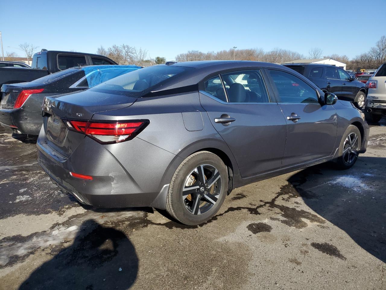 2024 Nissan Sentra - Image 3