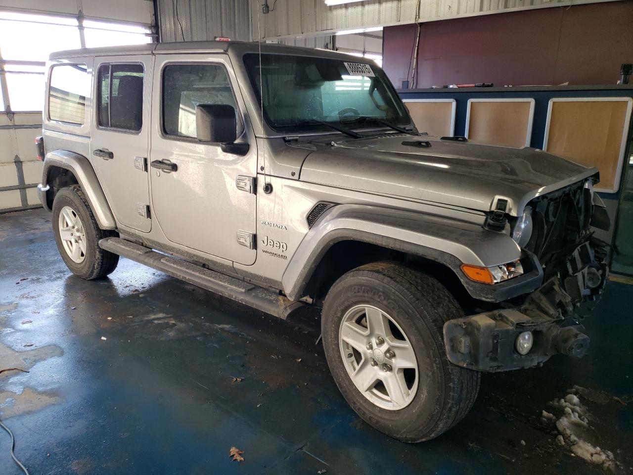2019 Jeep Wrangler - Image 4