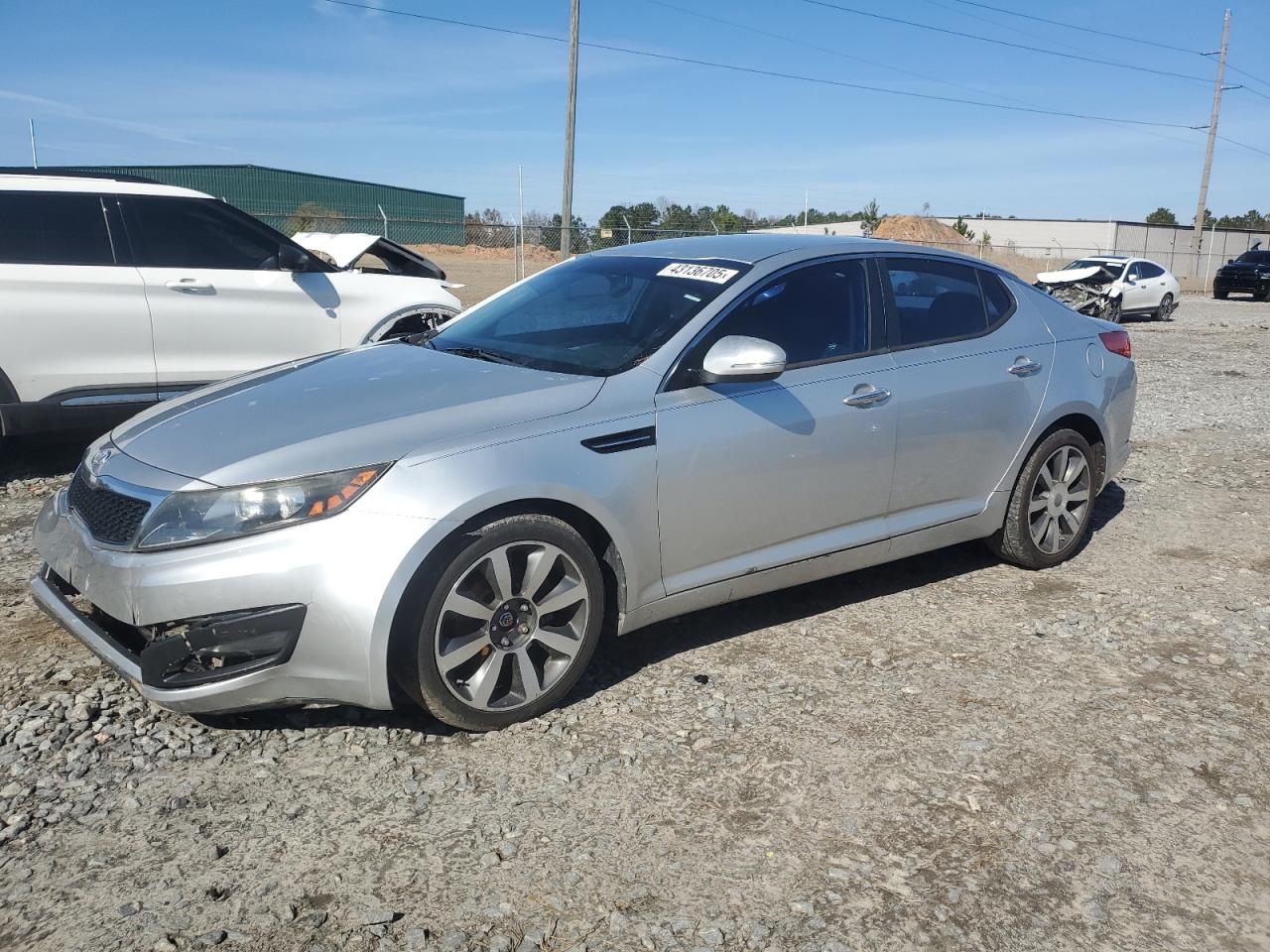 2013 Kia Optima - Image 1
