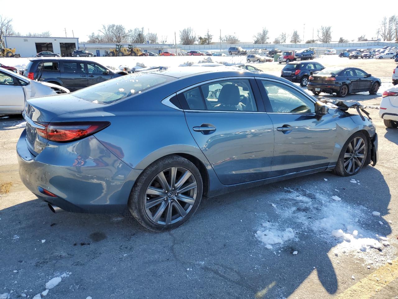 2018 Mazda 6 - Image 3