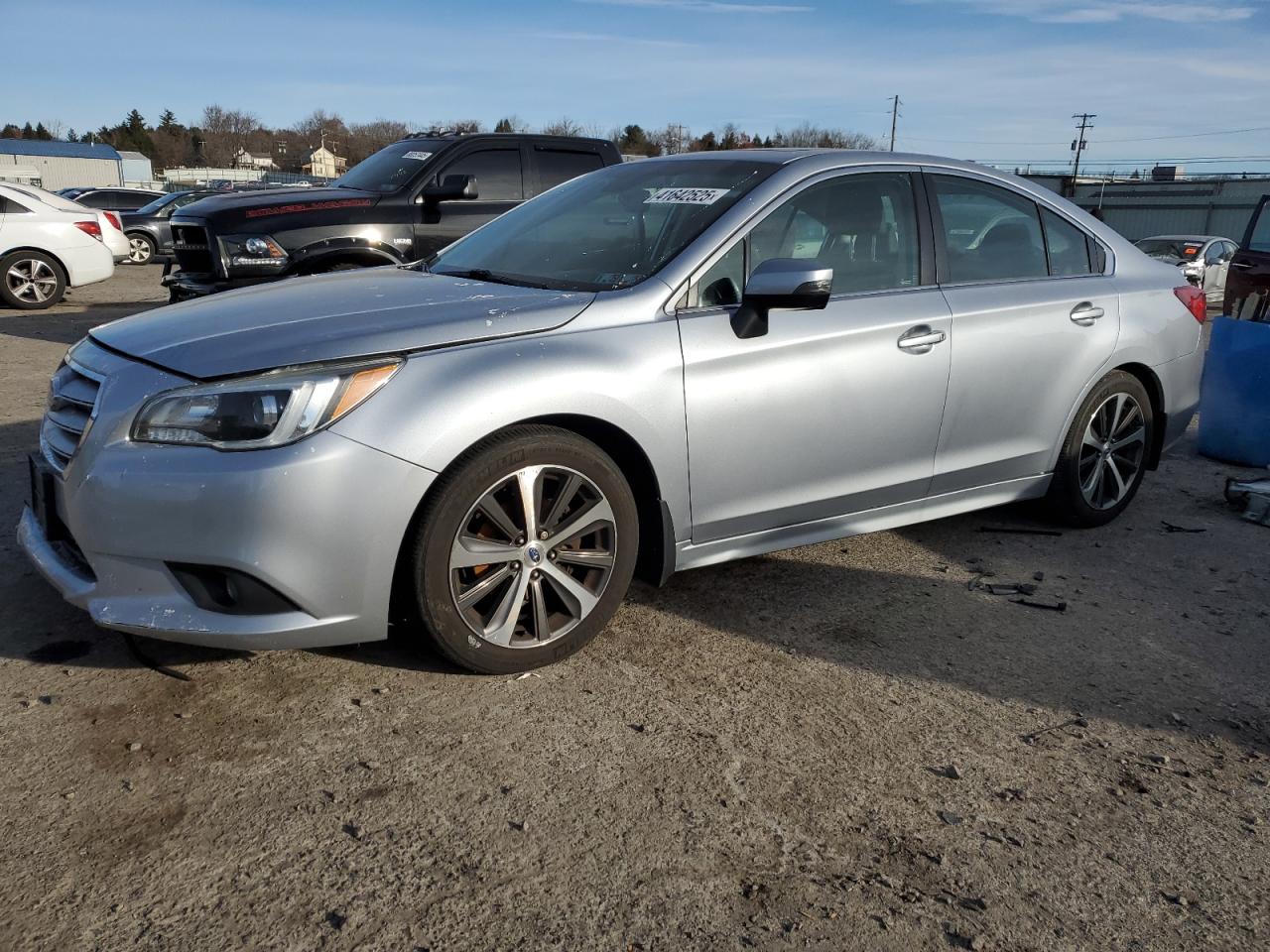 VIN 4S3BNAN62F3033750 2015 SUBARU LEGACY no.1