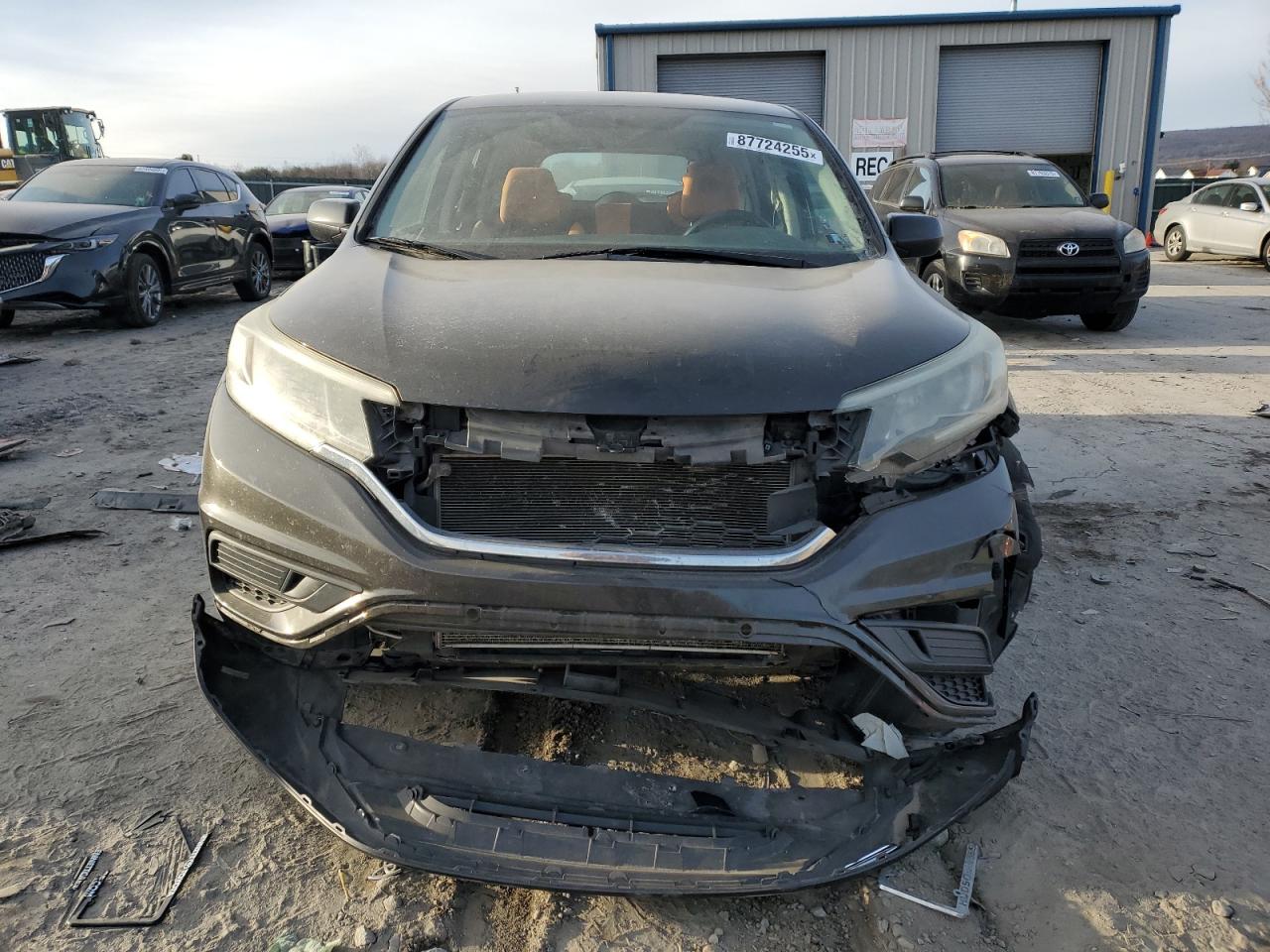 VIN 5J6RM4H38FL050390 2015 HONDA CRV no.5