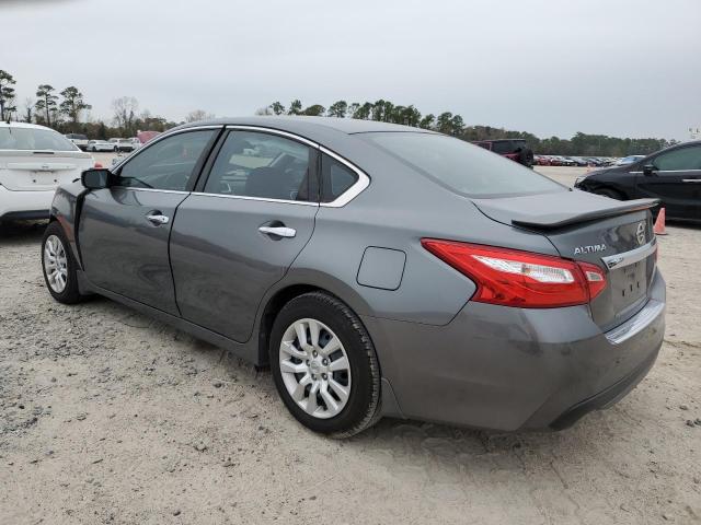  NISSAN ALTIMA 2016 Gray