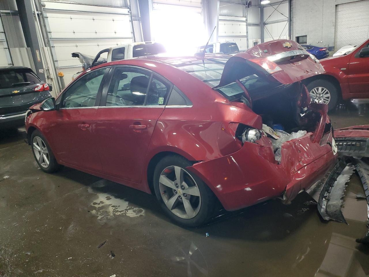 2013 Chevrolet Cruze - Image 2