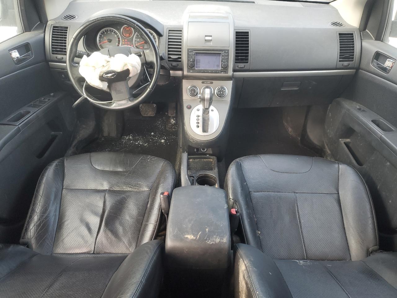 2012 Nissan Sentra - Image 8