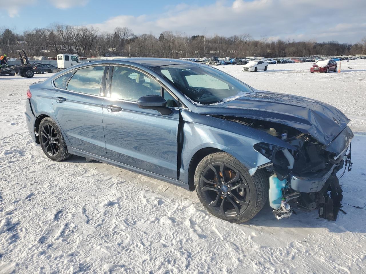 2019 Ford Fusion - Image 4