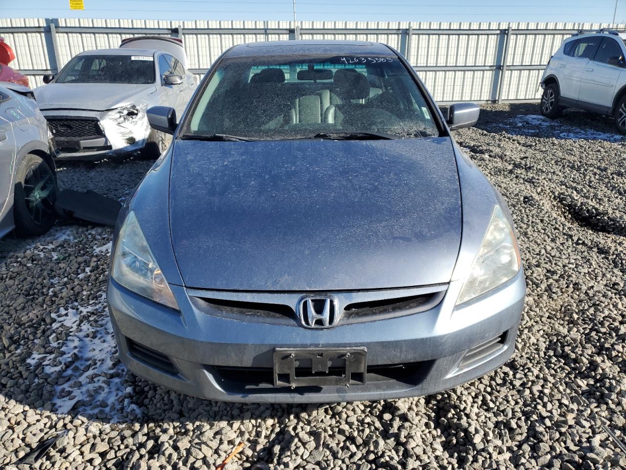 2007 Honda Accord - Image 5