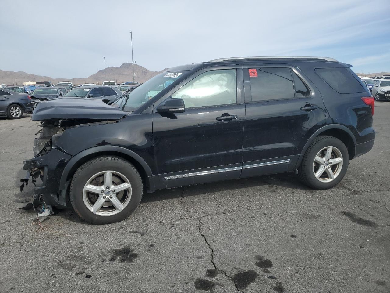 2016 Ford Explorer - Image 1