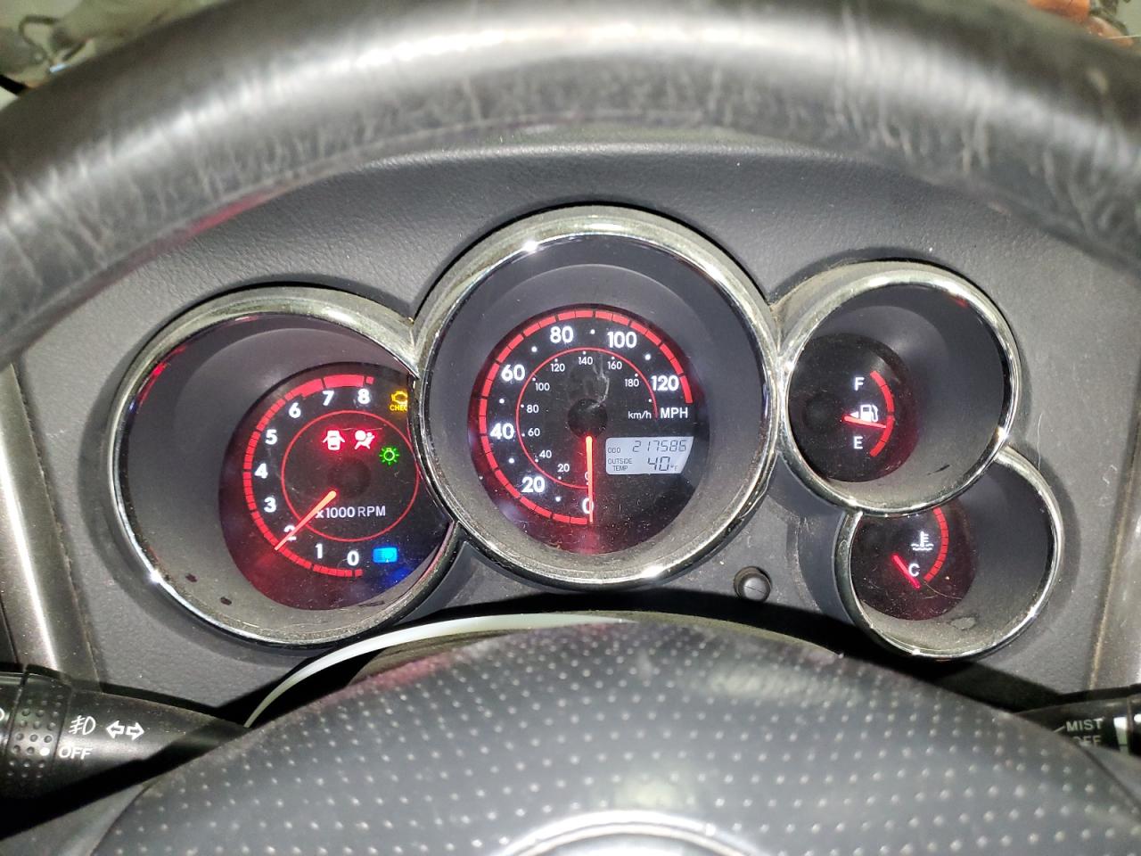 2008 Pontiac Vibe - Image 9