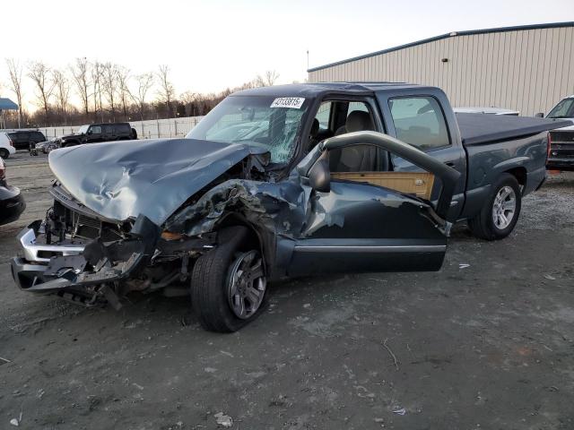 2006 Gmc New Sierra C1500