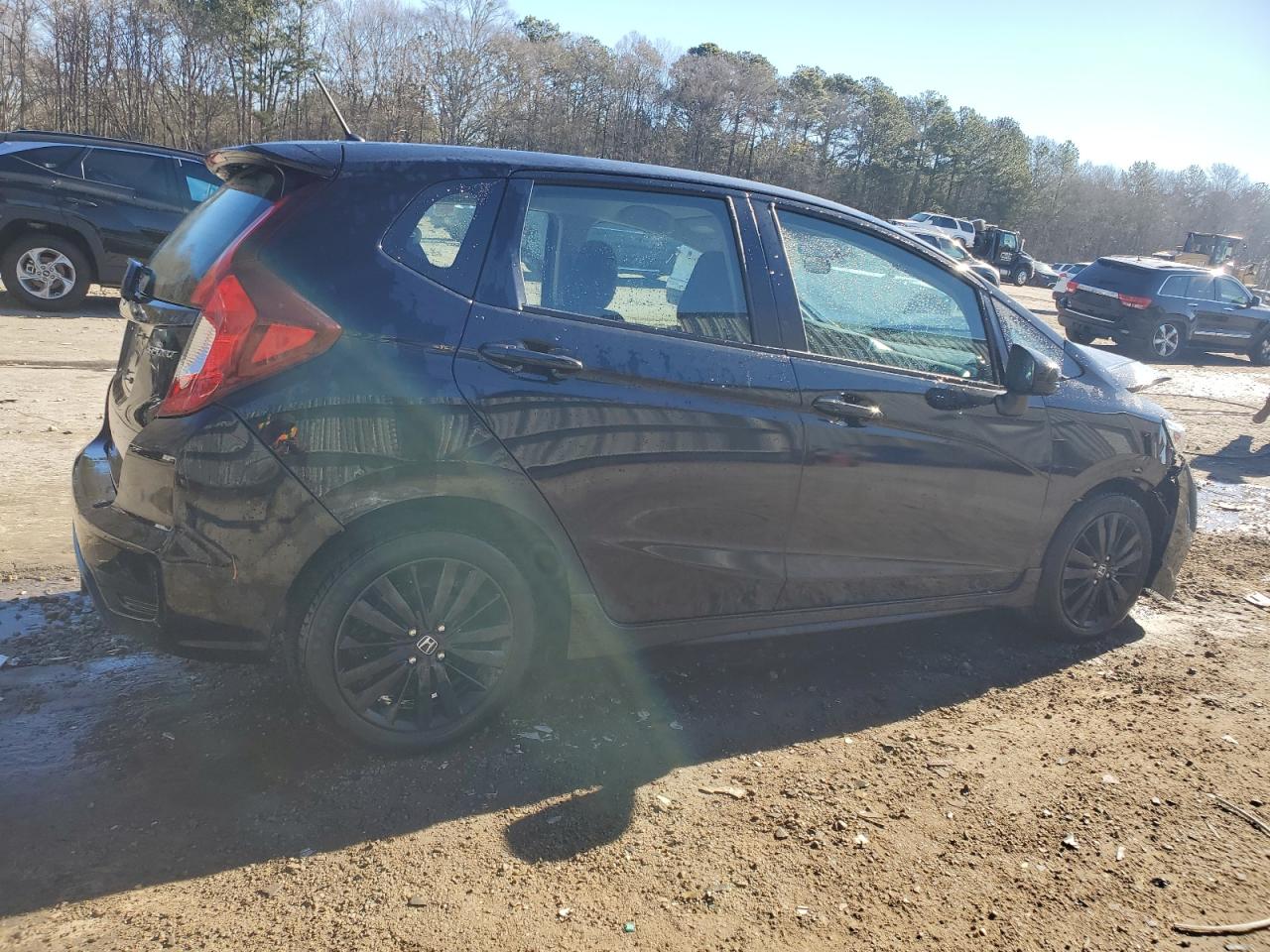 2020 Honda Fit - Image 3