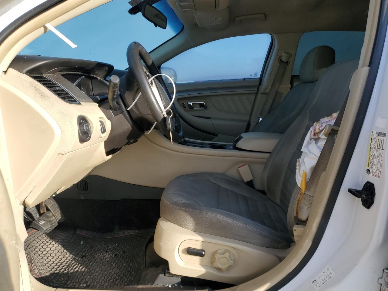 2013 Ford Taurus - Image 7