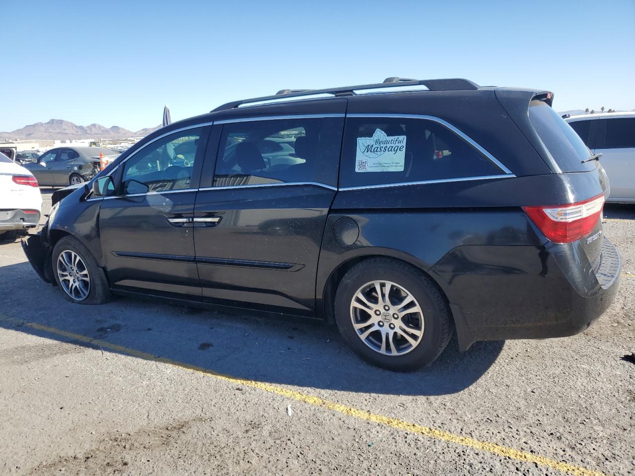 2012 Honda Odyssey - Image 2