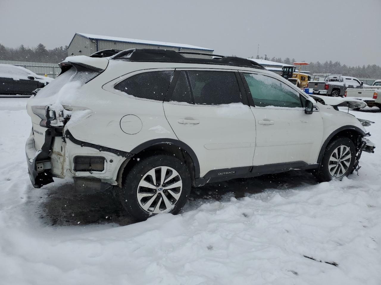 2020 Subaru Outback - Image 3