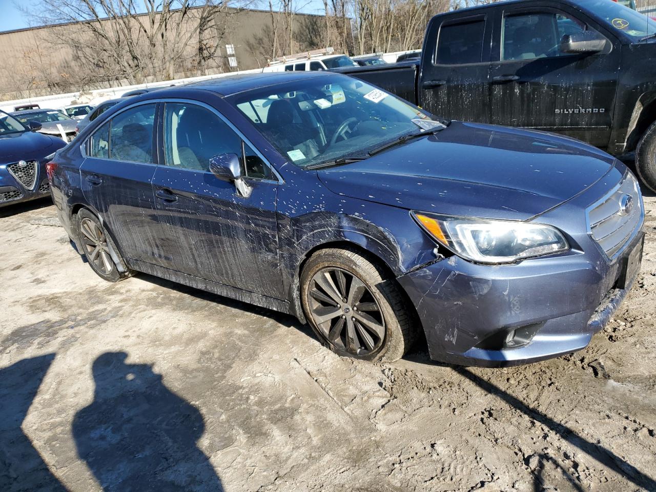2017 Subaru Legacy - Image 4