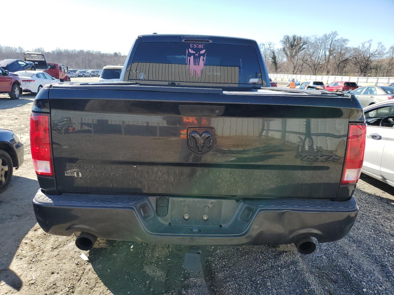 2017 RAM 1500 - Image 6