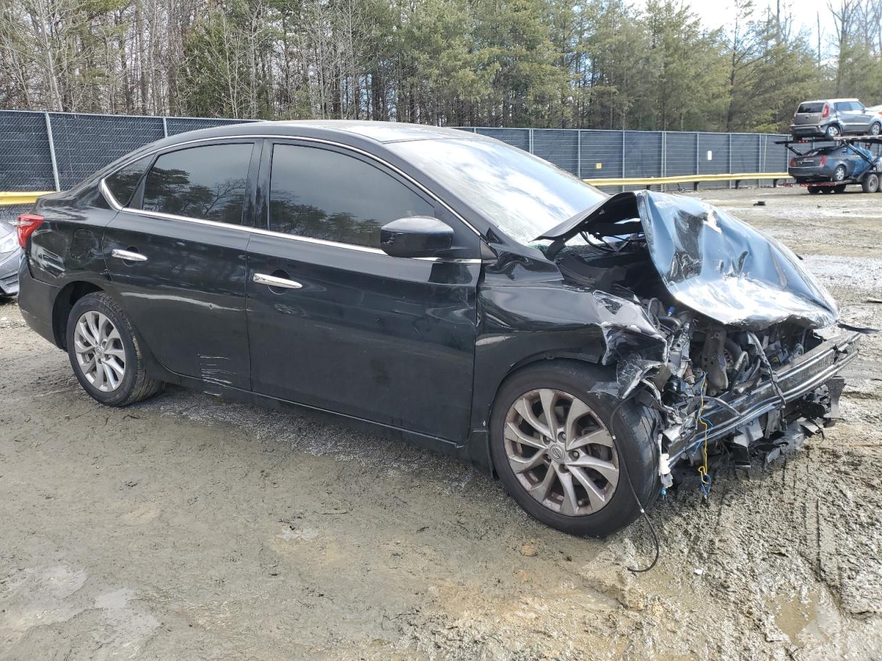 2018 Nissan Sentra - Image 4
