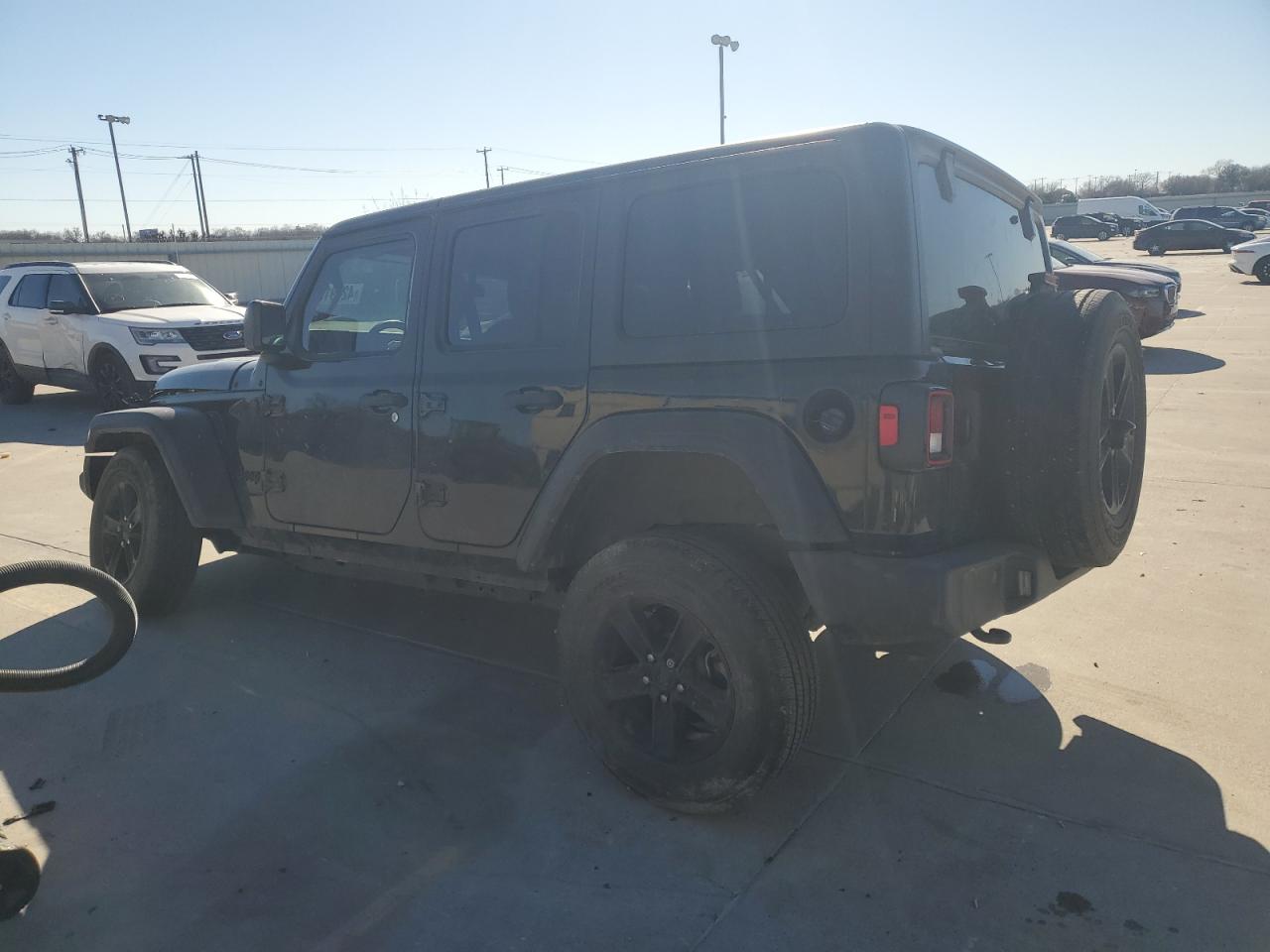 2022 Jeep Wrangler - Image 2