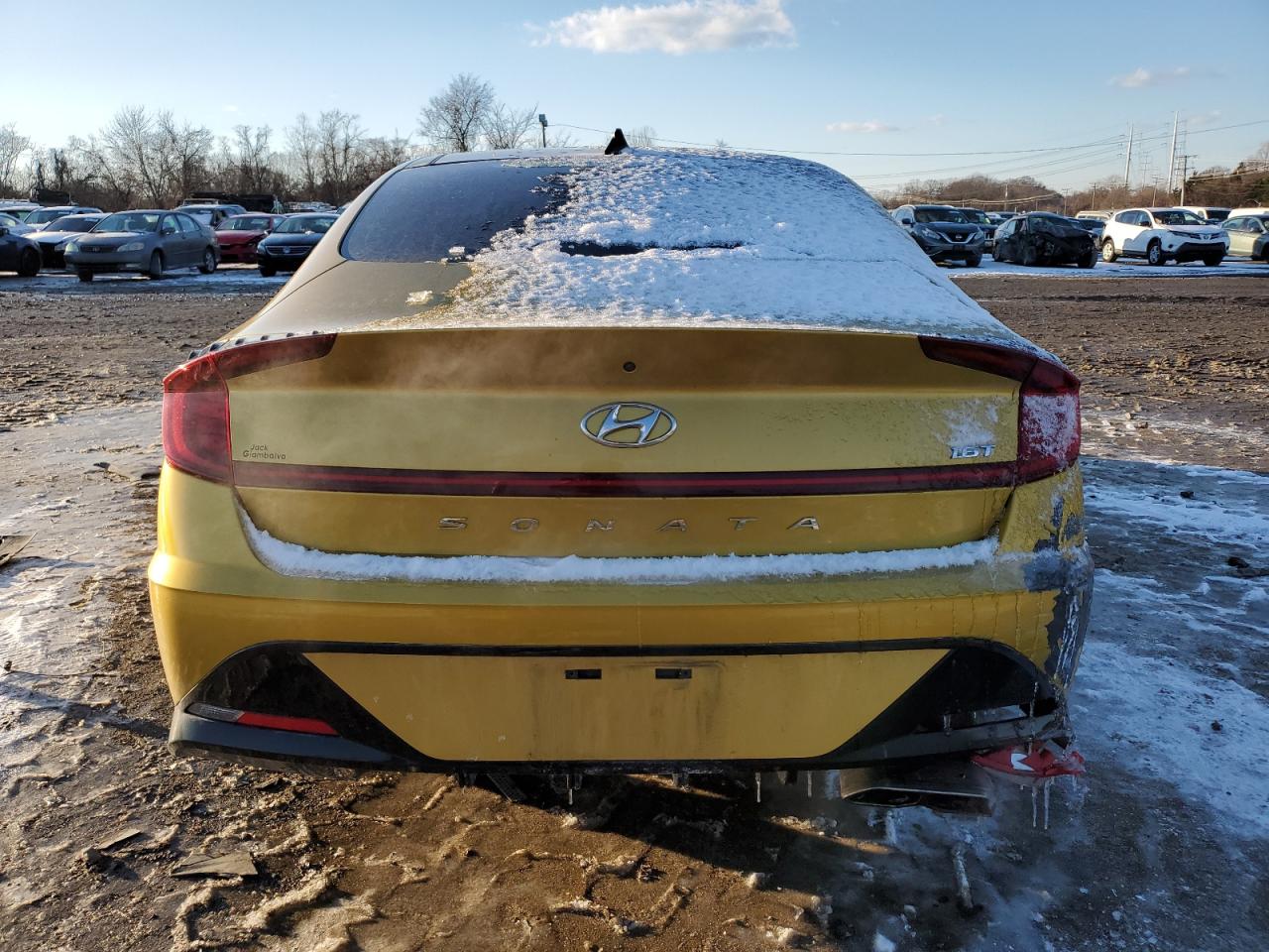 2020 Hyundai Sonata - Image 6
