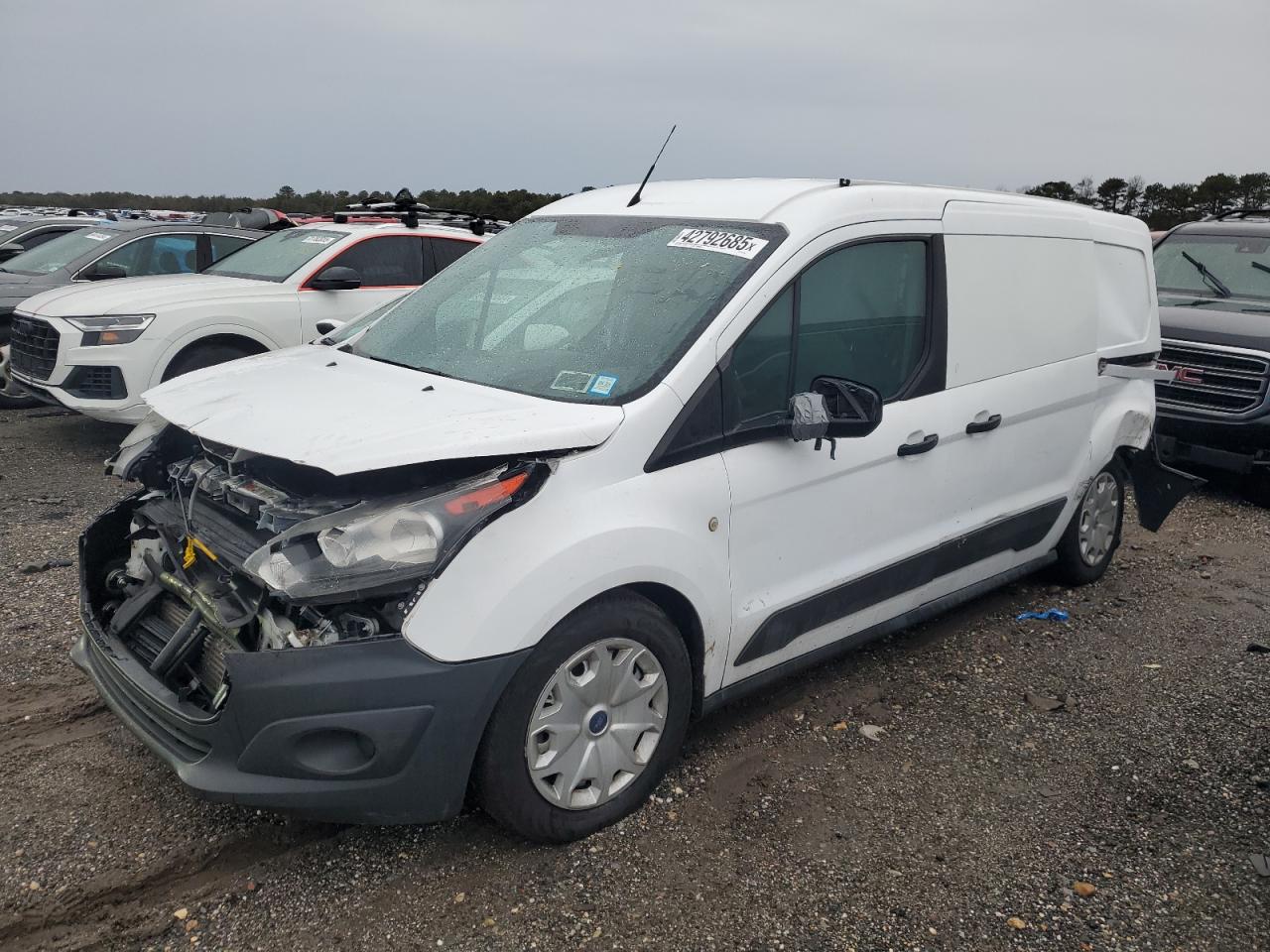 2015 Ford Transit - Image 1