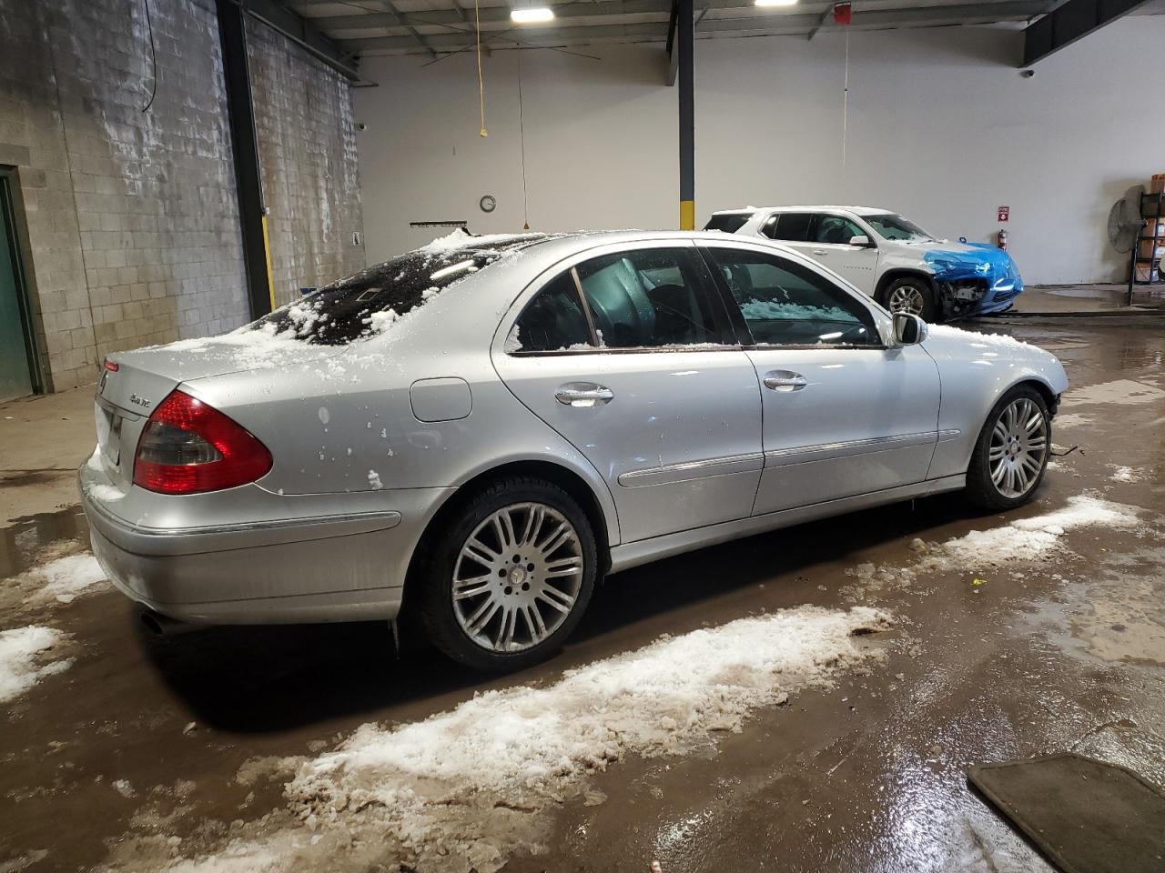 2008 Mercedes-Benz E-klasse - Image 3