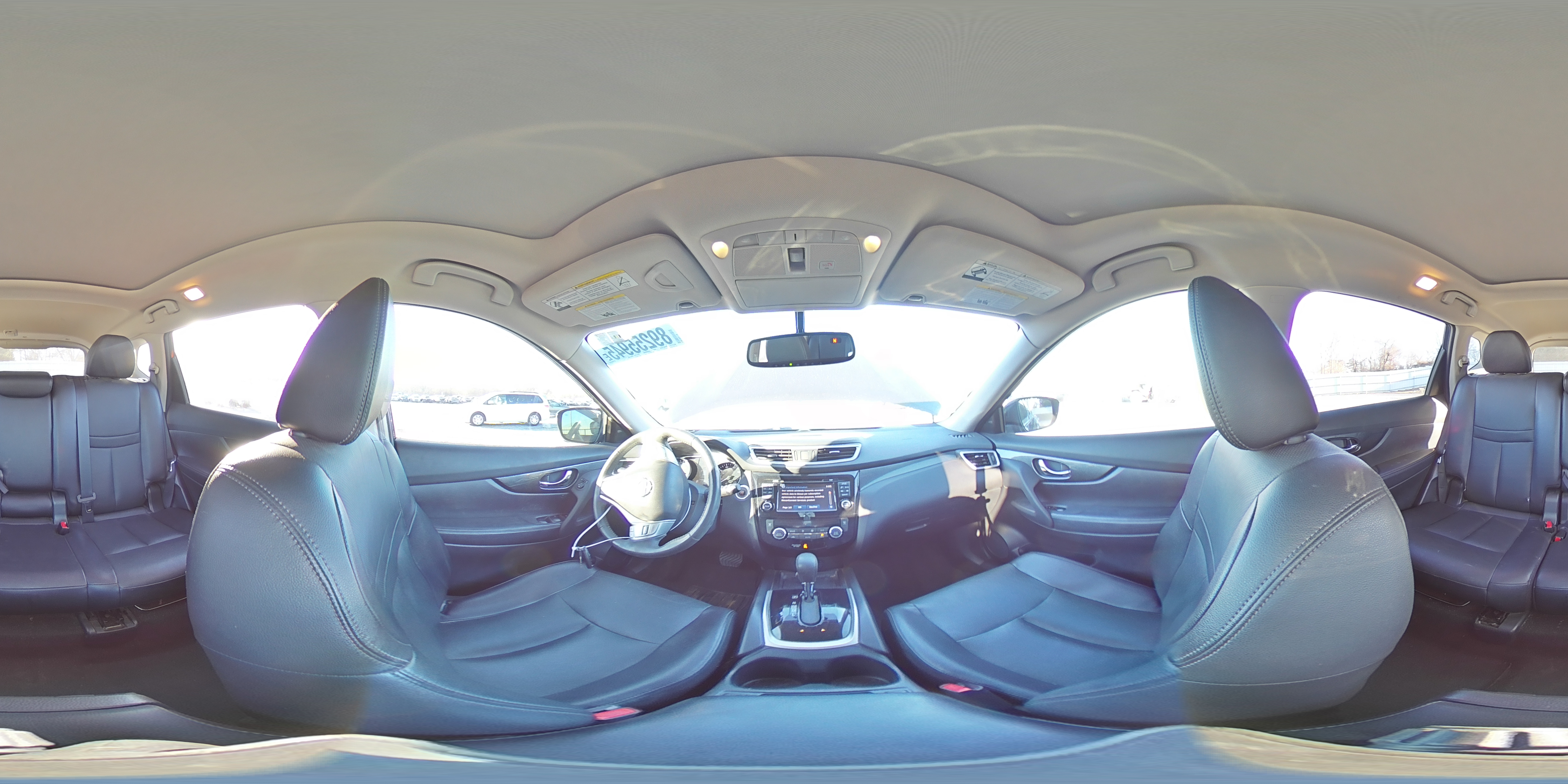 2016 Nissan Rogue - Image 14
