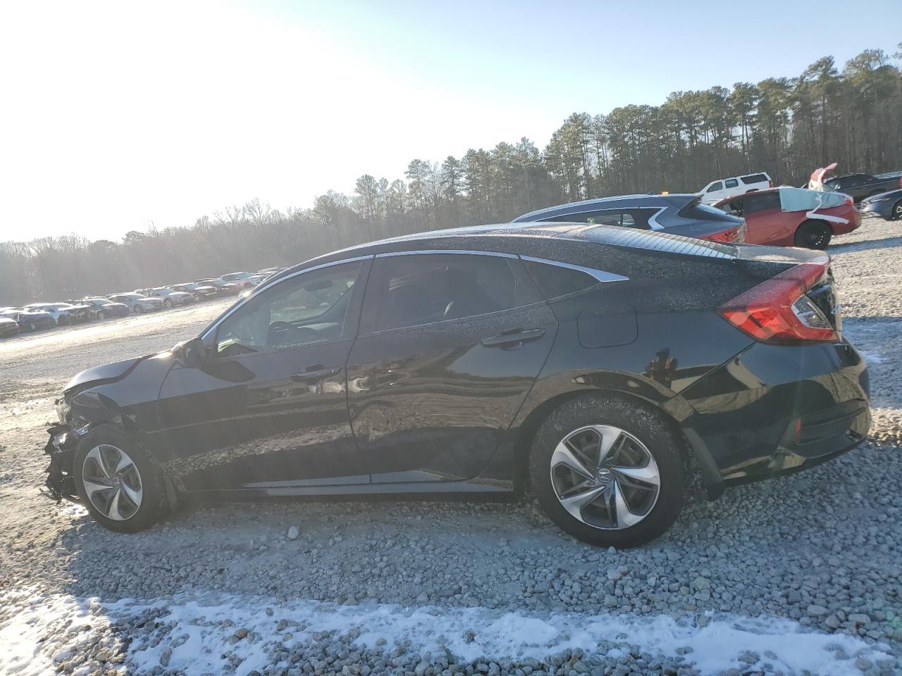 2020 Honda Civic - Image 2