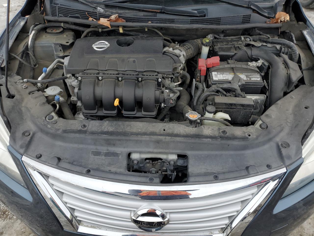 2014 Nissan Sentra - Image 11