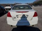 2007 Honda Accord Ex en Venta en York Haven, PA - Front End