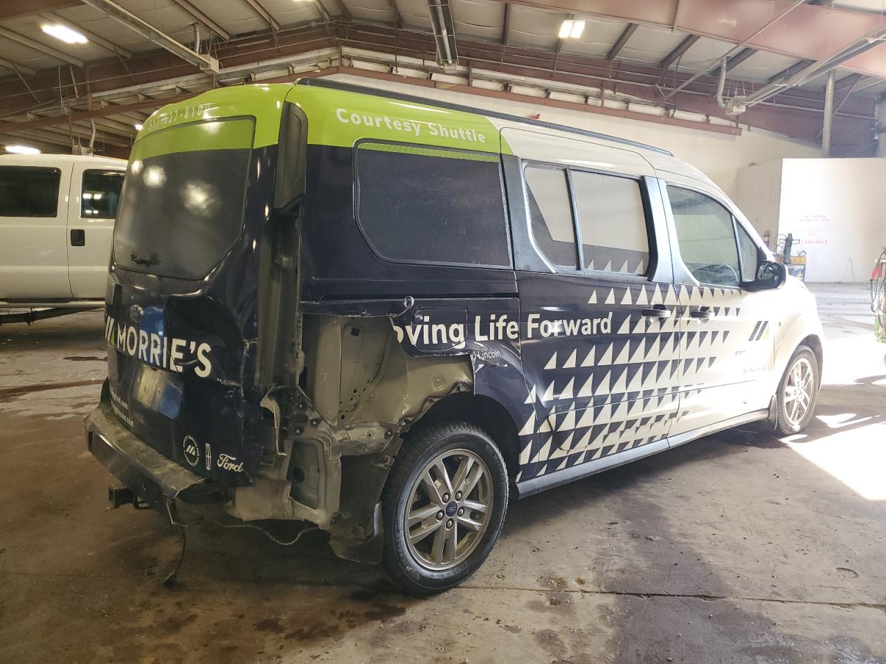 2022 Ford Transit - Image 3