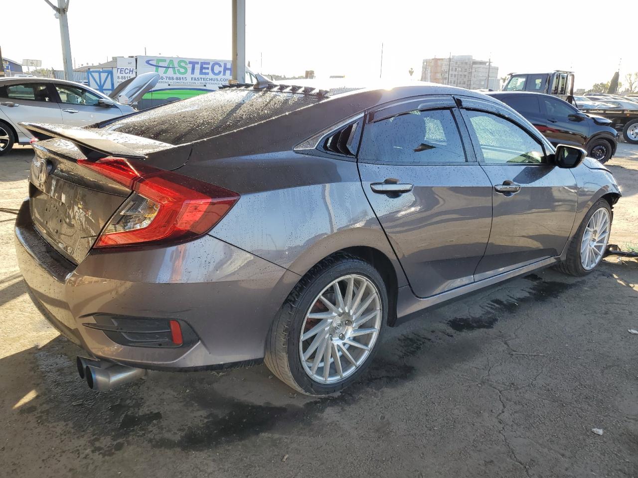 2016 Honda Civic - Image 3