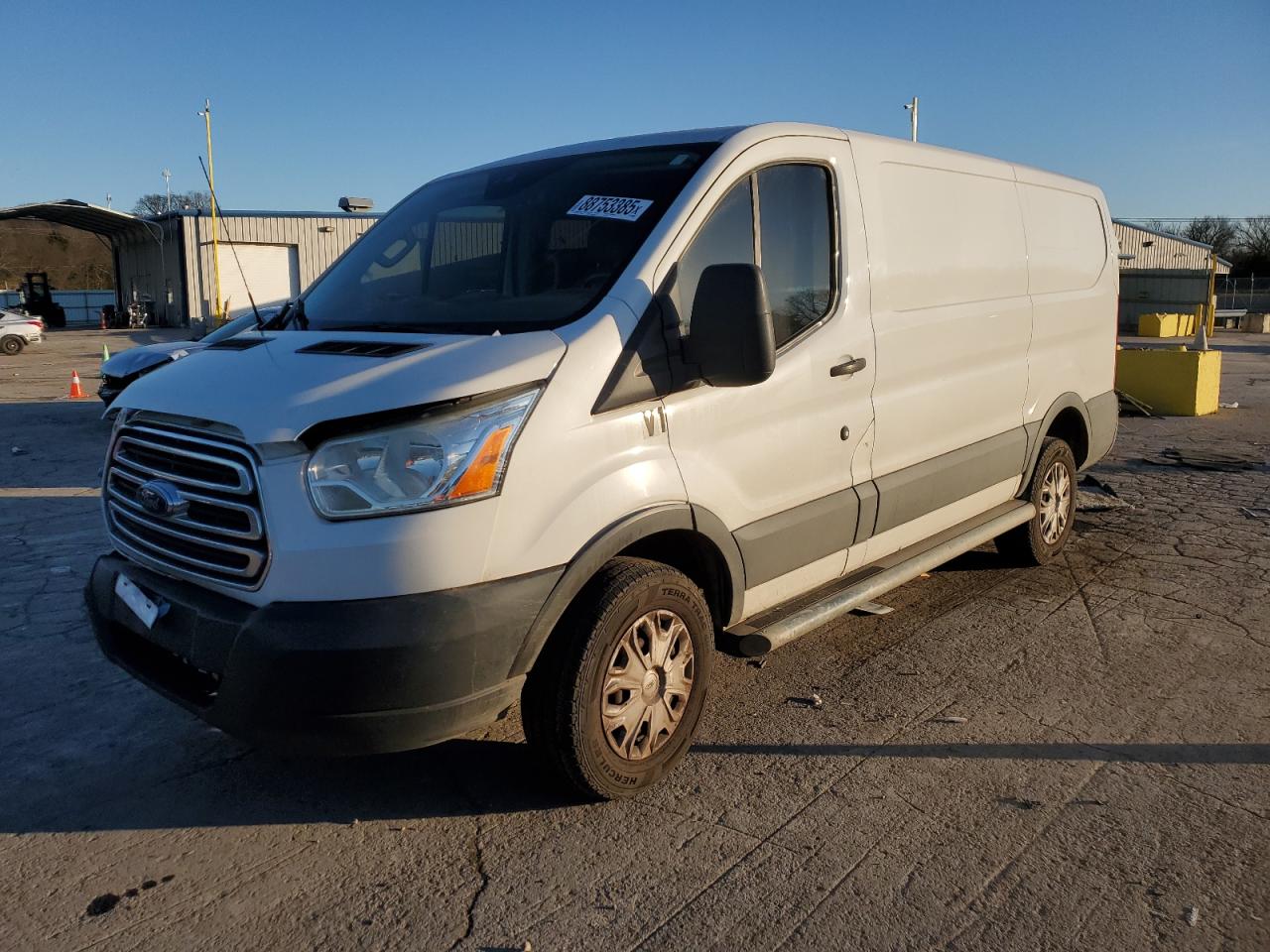 2016 Ford Transit T-250 for Sale in Lebanon, TN - Front End