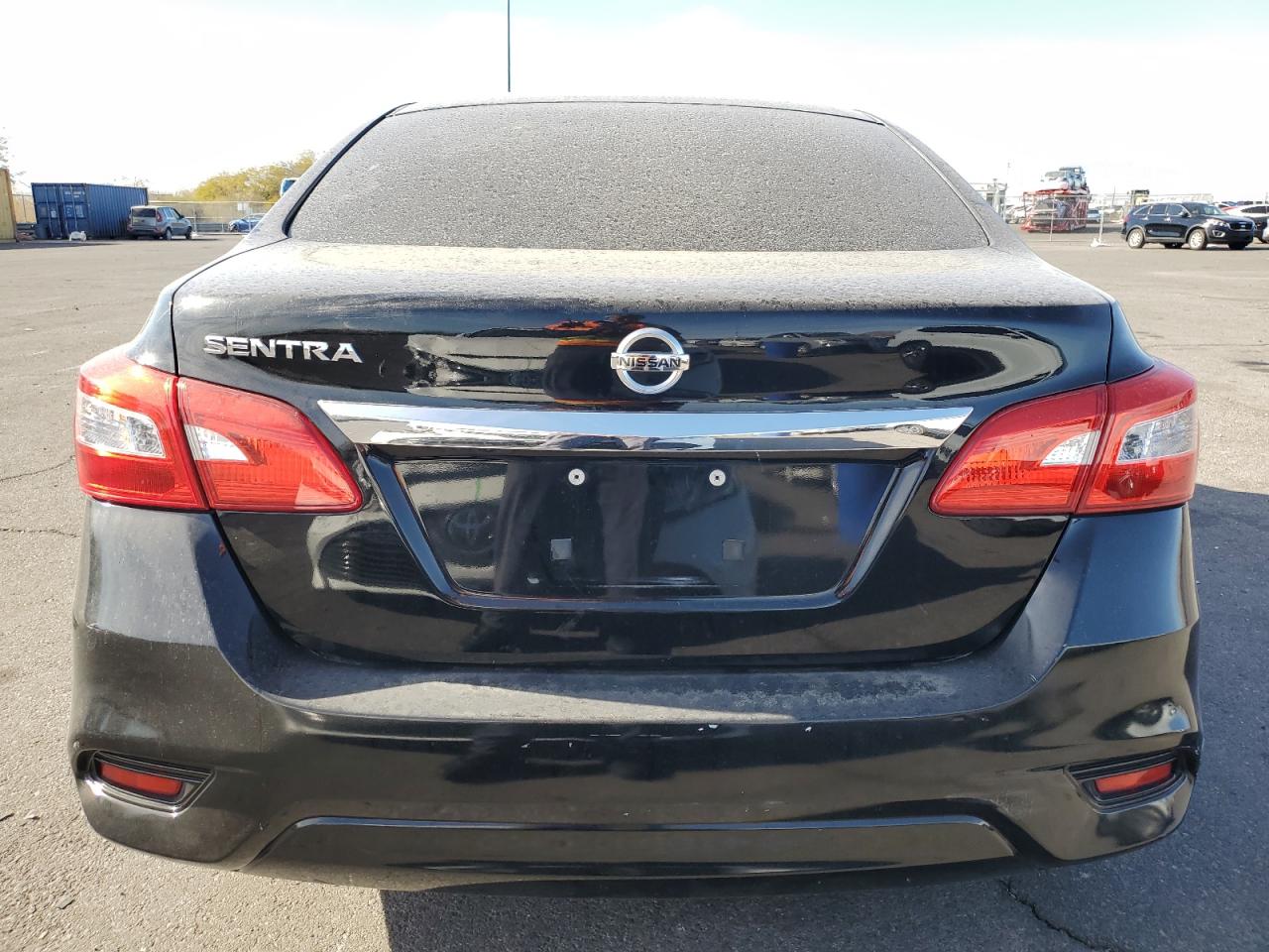 VIN 3N1AB7AP2JY287709 2018 NISSAN SENTRA no.6