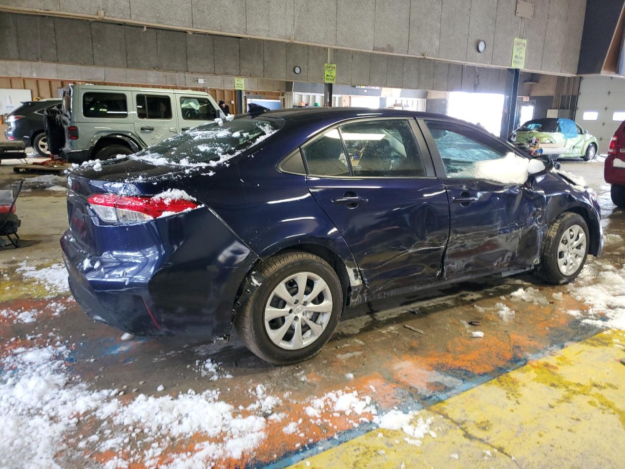 2022 Toyota Corolla - Image 3