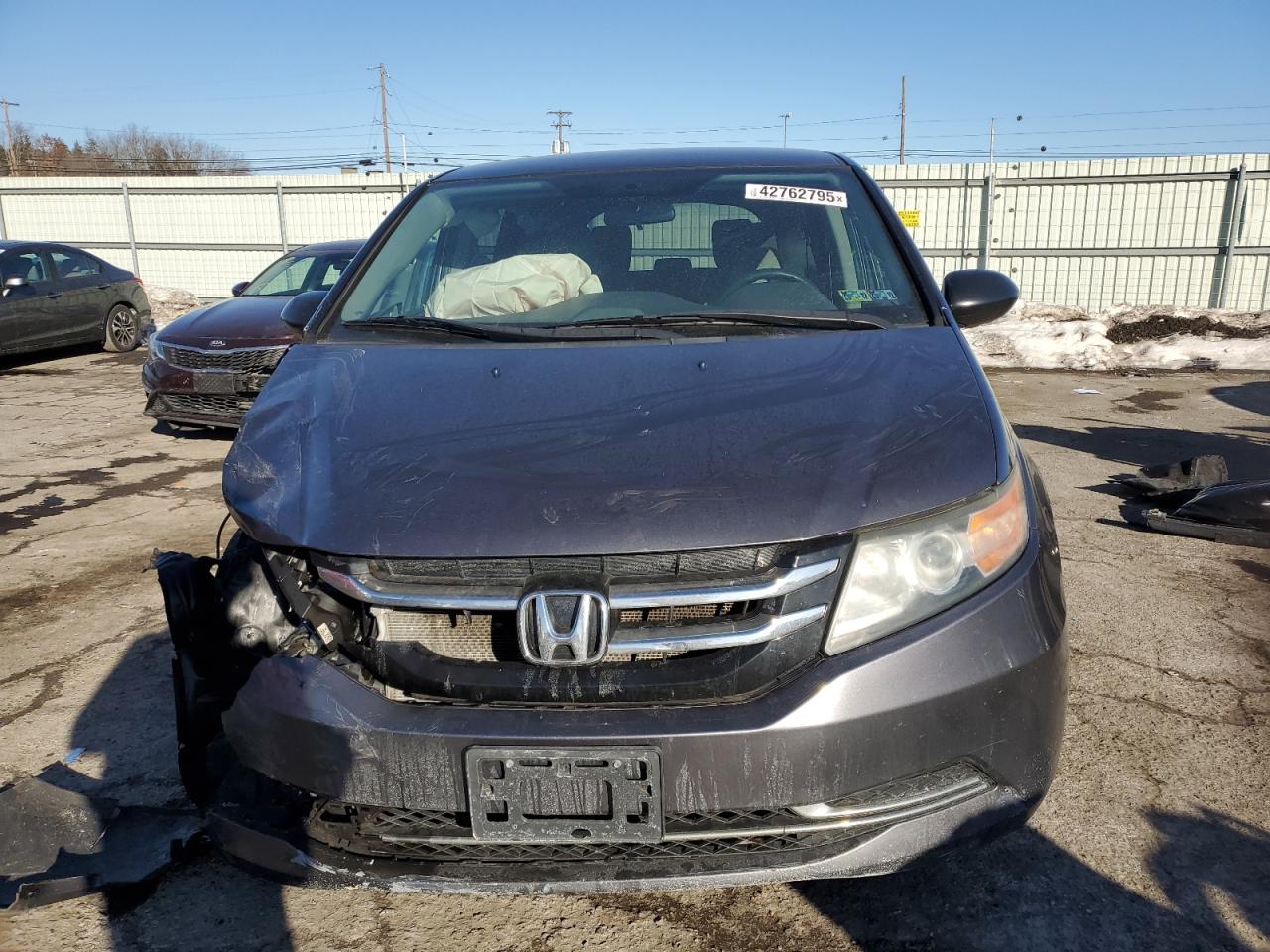 2016 Honda Odyssey - Image 5