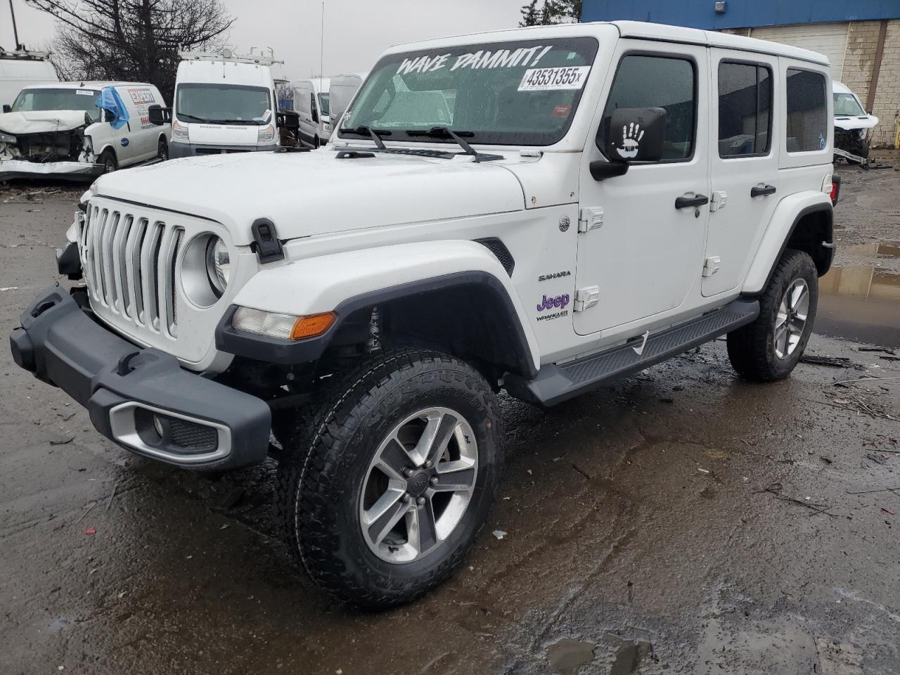 2020 Jeep Wrangler - Image 1