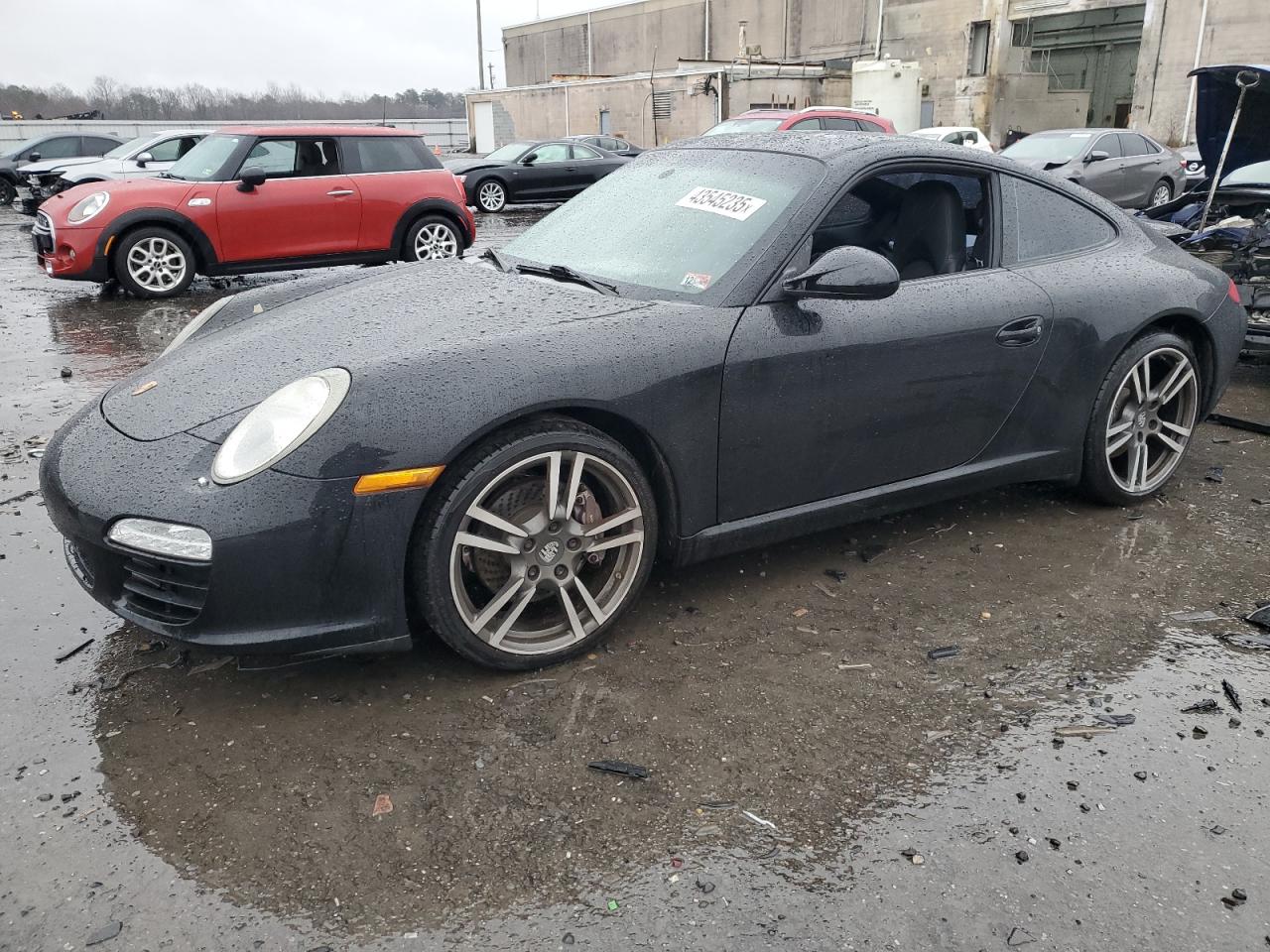2012 Porsche 911 - Image 1