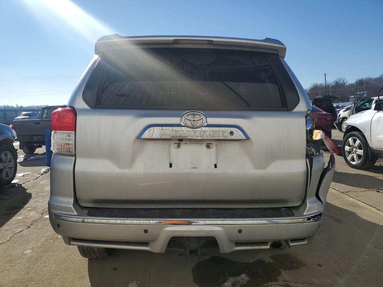 2011 Toyota 4Runner - Image 6